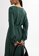 Midi jurk van fijne viscose, bonprix