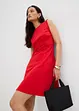 Mini jurk van comfortabele Punto di Roma, bonprix