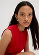 Mini jurk van comfortabele Punto di Roma, bonprix