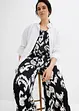 Jersey broek van een viscose-mix, bonprix