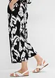 Jersey broek van een viscose-mix, bonprix