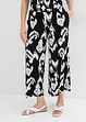 Jersey broek van een viscose-mix, bonprix