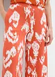 Jersey broek van een viscose-mix, bonprix