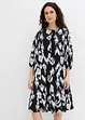 Tuniekjurk van pure viscose, bonprix
