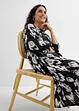 Tuniekjurk van pure viscose, bonprix