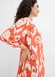 Tuniekjurk van pure viscose, bonprix