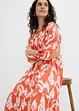 Tuniekjurk van pure viscose, bonprix