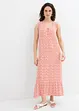 Jersey jurk van viscosemix, bonprix