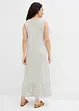 Jersey jurk van viscosemix, bonprix