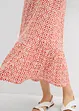 Jersey jurk van viscosemix, bonprix