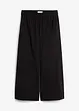 Wijde culotte van puur katoen, bonprix