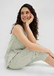 Longblouse van zachte viscose, bonprix