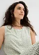 Longblouse van zachte viscose, bonprix