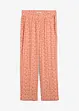 Harembroek van viscose, bonprix