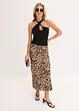 Halter top met cut-out, bonprix
