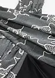 Badpakjurk in wikkellook, bonprix