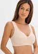 Minimizer T-shirt bh zonder beugels (set van 2), bonprix
