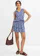 Minirok van soepele viscose, bonprix