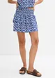 Minirok van soepele viscose, bonprix