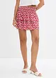 Minirok van soepele viscose, bonprix