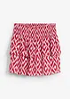 Minirok van soepele viscose, bonprix