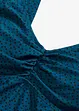 Lange tankini (2-dlg. set) met zigzagzoom, bonprix