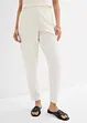 Capri broek van piqué, bonprix