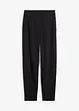 Capri broek van piqué, bonprix