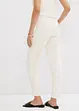 Capri broek van piqué, bonprix