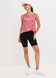Korte seamless sportlegging, bonprix