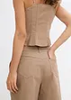 Lange bermuda in een elastische katoenmix, bonprix