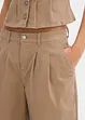 Lange bermuda in een elastische katoenmix, bonprix