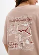 Longshirt van biologisch katoen, bonprix