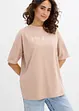 Longshirt van biologisch katoen, bonprix