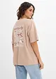 Longshirt van biologisch katoen, bonprix
