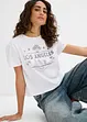 Kort T-shirt van jersey, bonprix