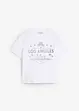 Kort T-shirt van jersey, bonprix