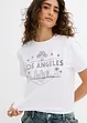 Kort T-shirt van jersey, bonprix