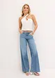 Halter top met cut-out, bonprix