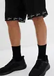 Lichte mesh short, loose fit, bonprix
