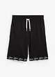Lichte mesh short, loose fit, bonprix