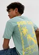 T-shirt van puur katoen, bonprix