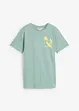 T-shirt van puur katoen, bonprix