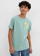 T-shirt van puur katoen, bonprix