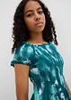 Jersey jurk in een elastische katoenmix, bonprix