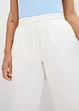 Broek van scuba, lang, bonprix