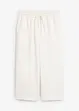Broek van scuba, lang, bonprix