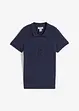 Piqué poloshirt van biologisch katoen, bonprix