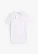 Piqué poloshirt van biologisch katoen, bonprix