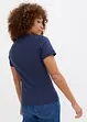 Piqué poloshirt van biologisch katoen, bonprix